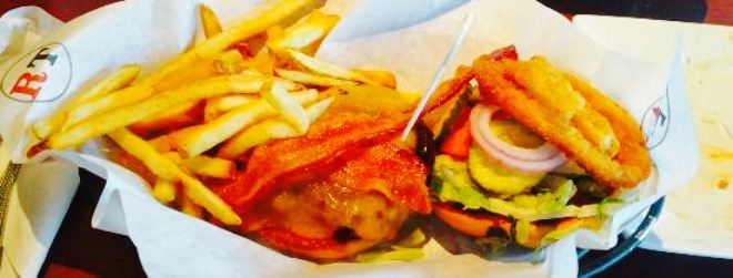 Ruby Tuesday