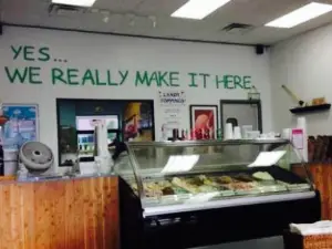 Scoops Homemade Ice Cream