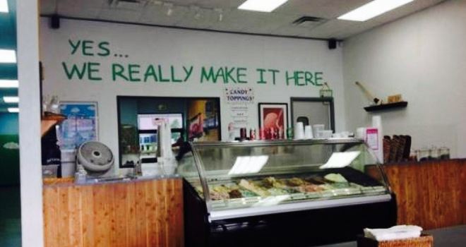 Scoops Ice Cream