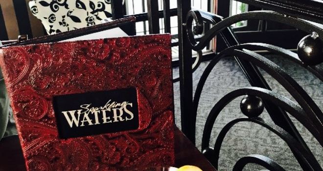 Sparkling Waters