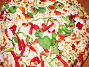 Susan Bobe's Pizza