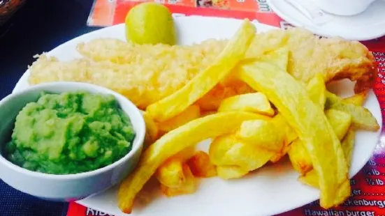 Quesada Fish and Chips