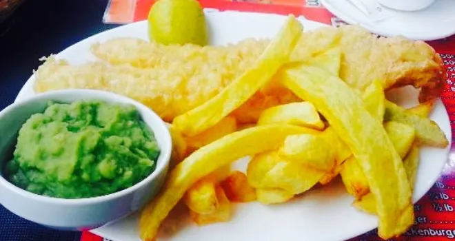 Quesada Fish and Chips