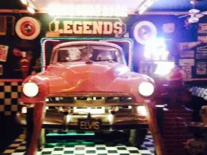 Legends Restaurant