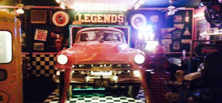 Legends Restaurant