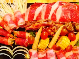 Suon Cong Bbq & Hotpot