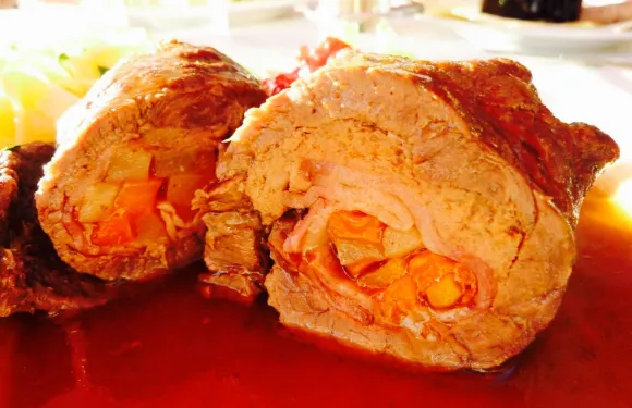 Hotel Seerose Restaurant