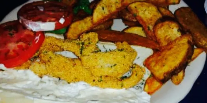 The Blind Tiger Restaurant