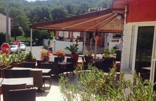 Terrazza Restaurant & Glacier