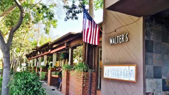 Walter's Restaurant, Bar and Lounge