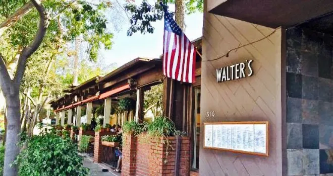 WALTER'S RESTAURANT