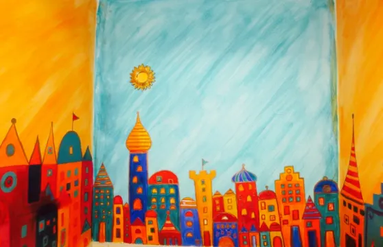 Wunderbar Weite Welt