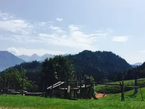 Berggasthof Hocheck