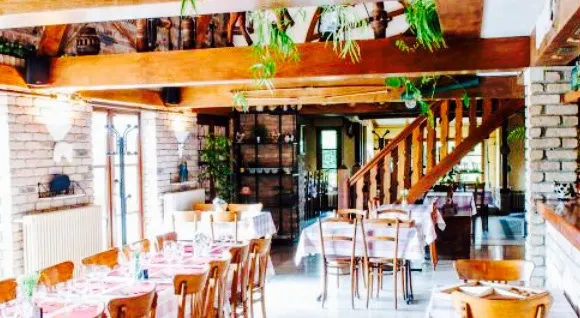 La Ferme de l'Etrier