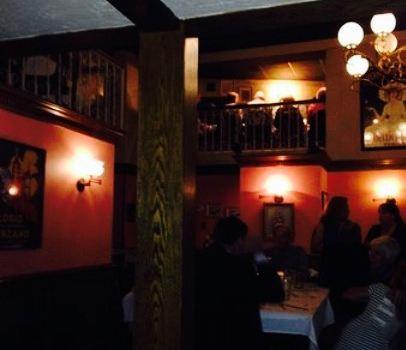 Twisted Vine Restaurant