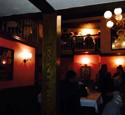 Twisted Vine Restaurant