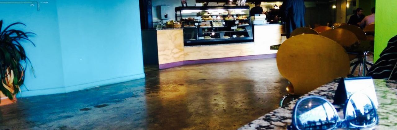 Legato Espresso Cafe