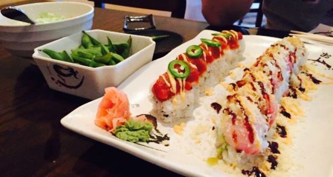 Tokyo Sushi