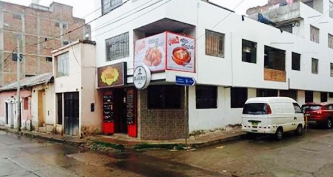 Sabor Peruano Chicharroneria