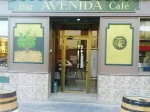 Avenida bar cafe