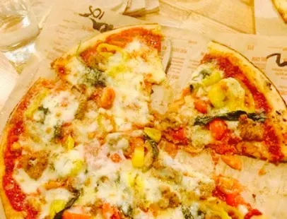 Blaze Pizza