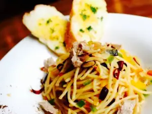 Rustik Bistro & Bar (Harper Malioboro)