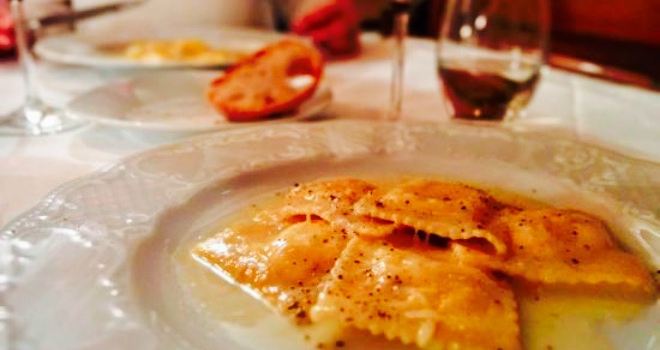 Ristorante dal Gatto Rosso