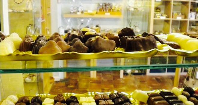 The Chocolate House