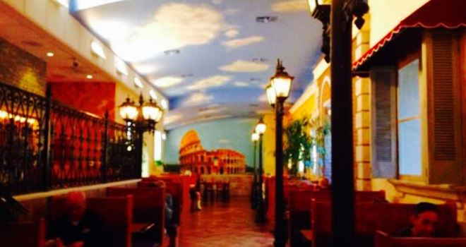 Roma Ristorante Italiano