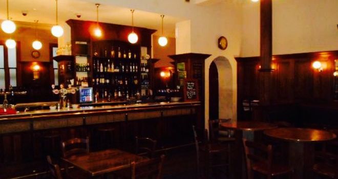 The Grand Beer & Wine Cafe