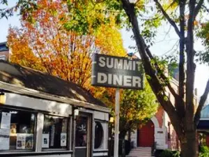 summit diner
