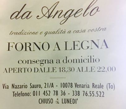 Da Angelo