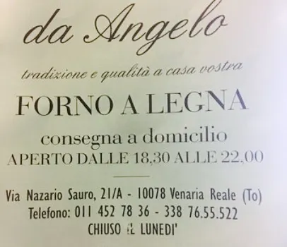 Da Angelo