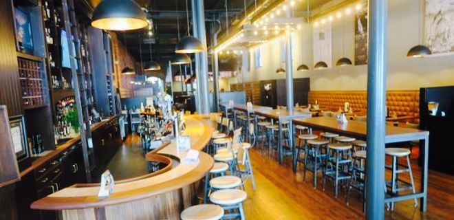 The Pressroom Restaurant
