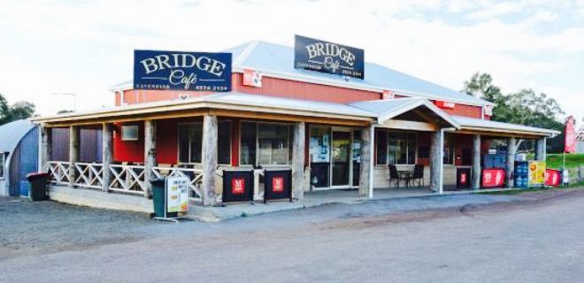 Bridge Cafe