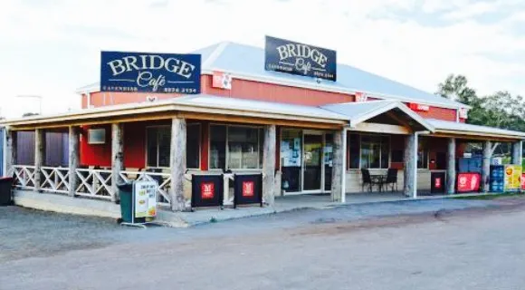 Bridge Cafe