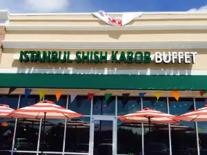 Istanbul Shish Kabob Buffet