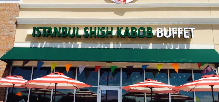 Istanbul Shish Kabob Buffet