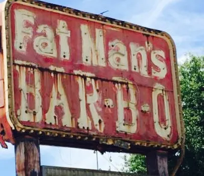 Fat Man's Bar-b-que