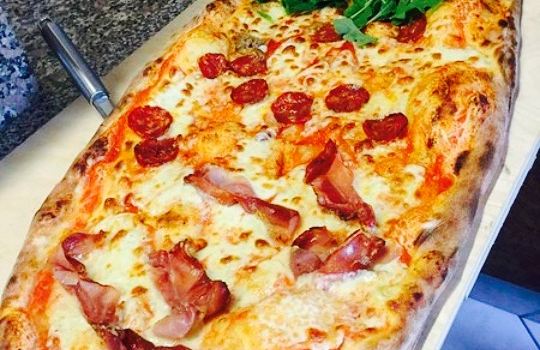 1/2Metro pizzeria e ristorante