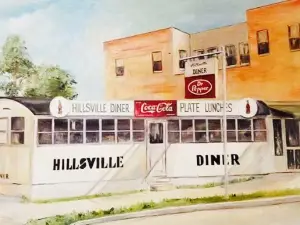 Hillsville Diner