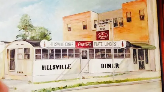 Hillsville Diner