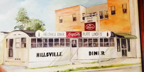 Hillsville Diner