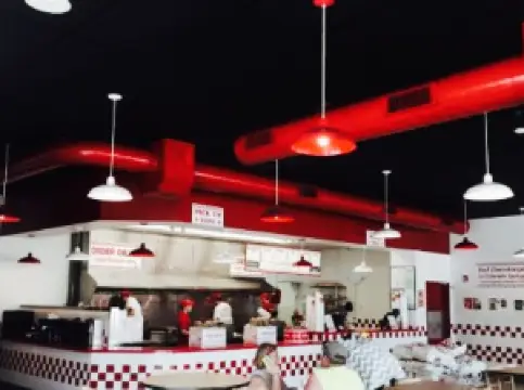 Five Guys