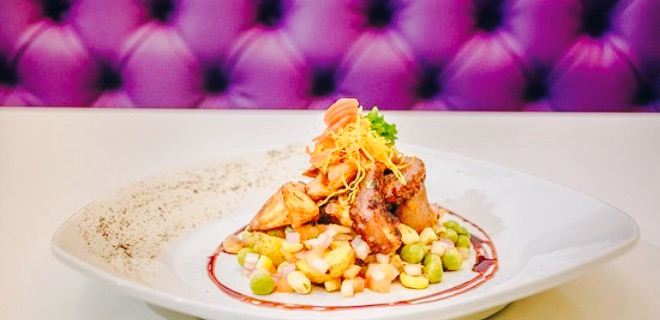INCA cocina fusión peruana