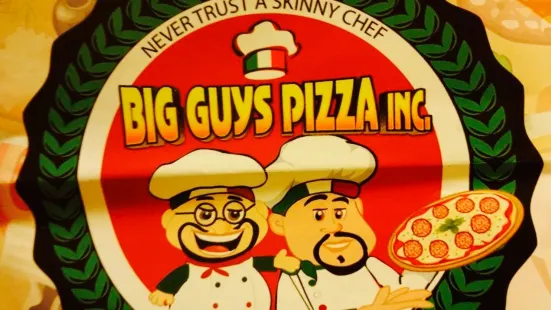 Big Guys Pizza