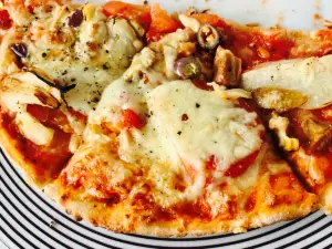 Pizzeria Romana