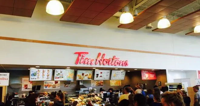 Tim Hortons