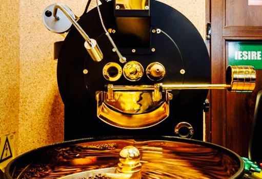 Coffee Story - Prajitorie Cafea