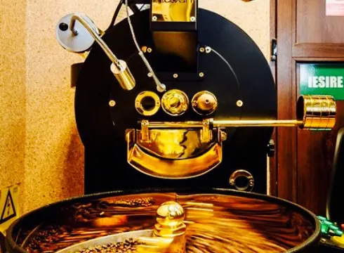 Coffee Story - Prajitorie Cafea